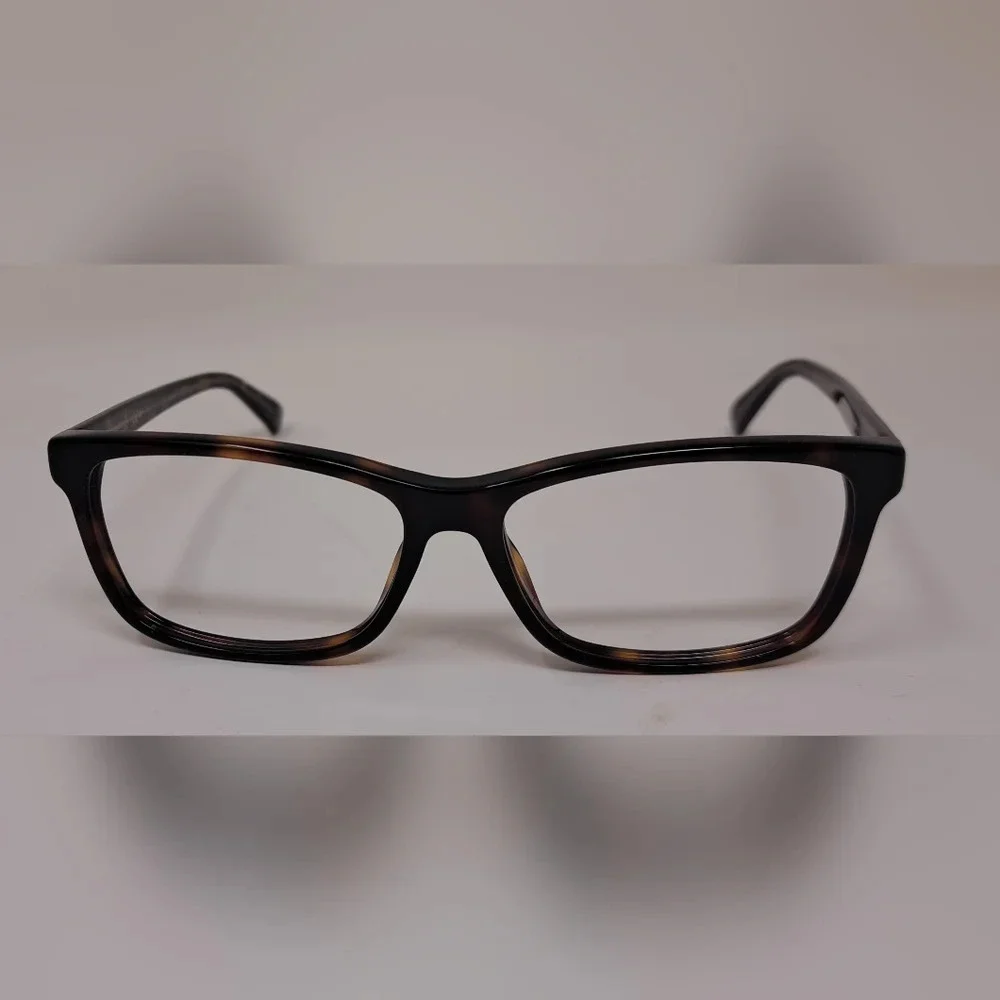 Gucci Women's Eyeglasses Frames Glasses Havana Square GG 3723 HNZ 52-14-140